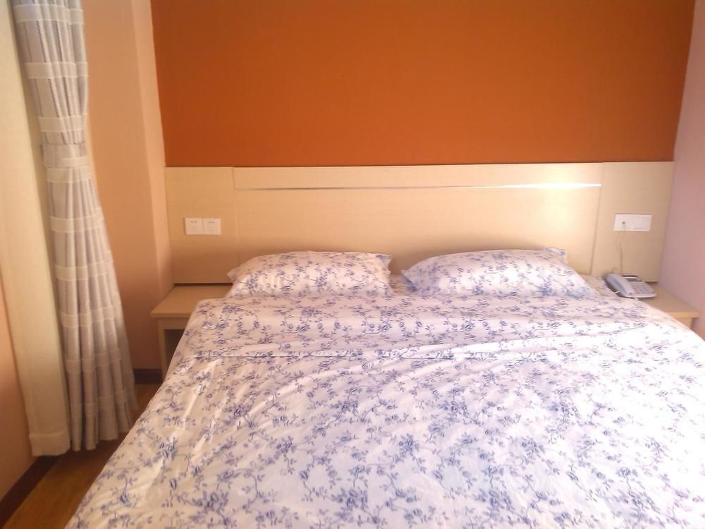 Xiaohaixing Express Hotel Yantai Esterno foto