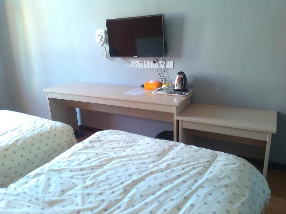 Xiaohaixing Express Hotel Yantai Esterno foto