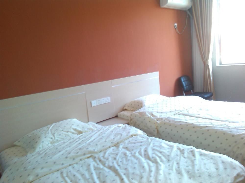 Xiaohaixing Express Hotel Yantai Esterno foto