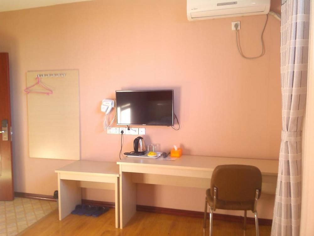 Xiaohaixing Express Hotel Yantai Esterno foto