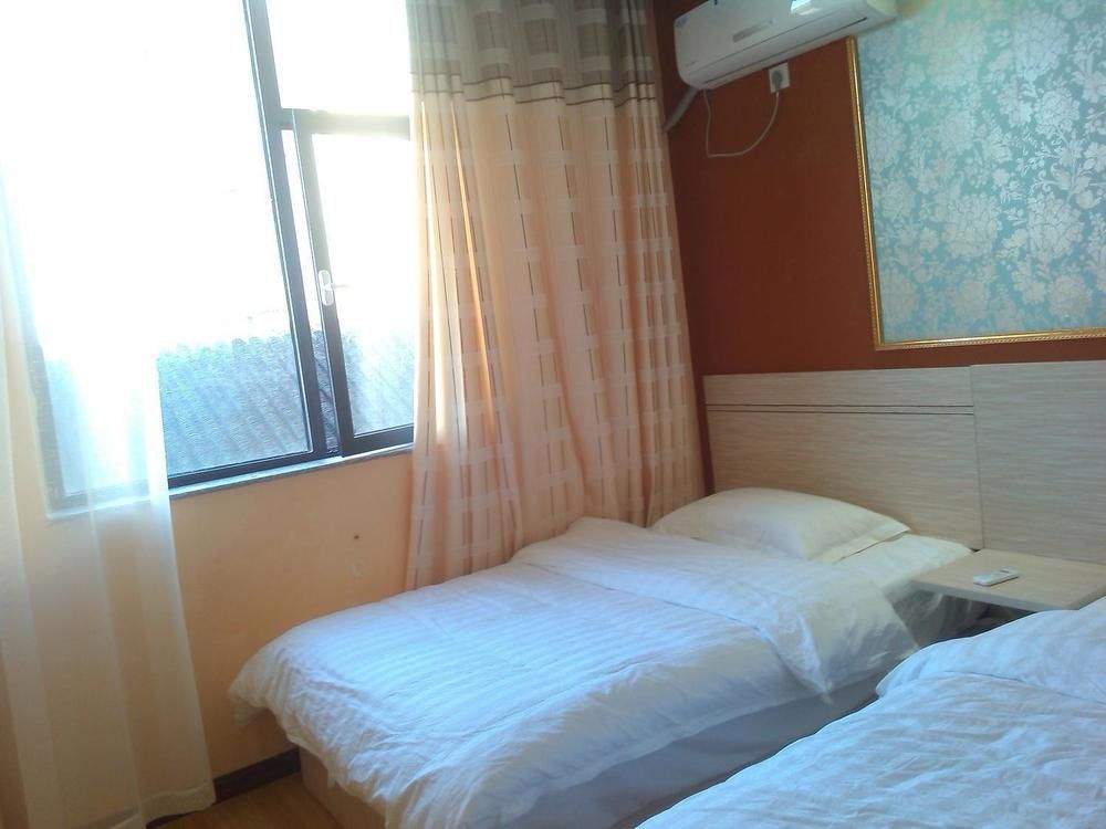 Xiaohaixing Express Hotel Yantai Esterno foto
