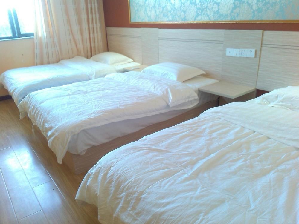 Xiaohaixing Express Hotel Yantai Esterno foto