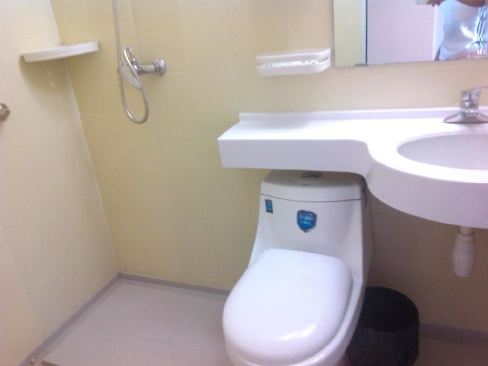 Xiaohaixing Express Hotel Yantai Esterno foto